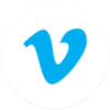 vimeo android application logo